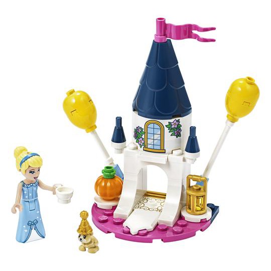 Lego 30554 - Lâu đài nhỏ Cinderella