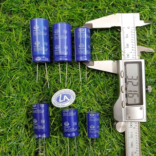 Tụ tín hiệu tụ lọc nguồn đủ loại