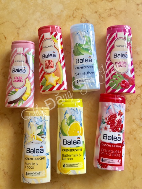 Thanh lý sữa tắm Balea 300ml | BigBuy360 - bigbuy360.vn