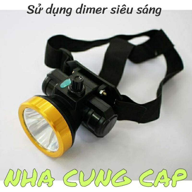 ĐÈN ĐỘI SIÊU SÁNG 40W SỬ DỤNG DIMER