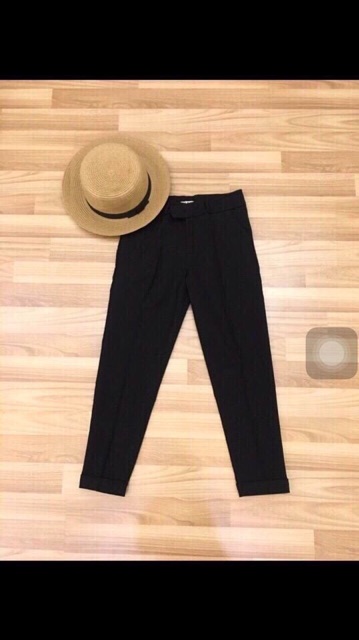 Quần baggy 9 tấc