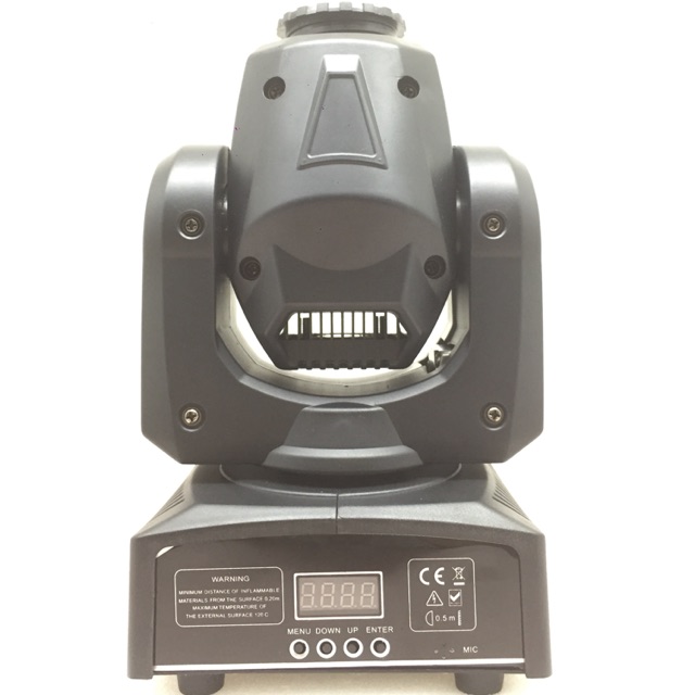 Đèn moving 30w mini