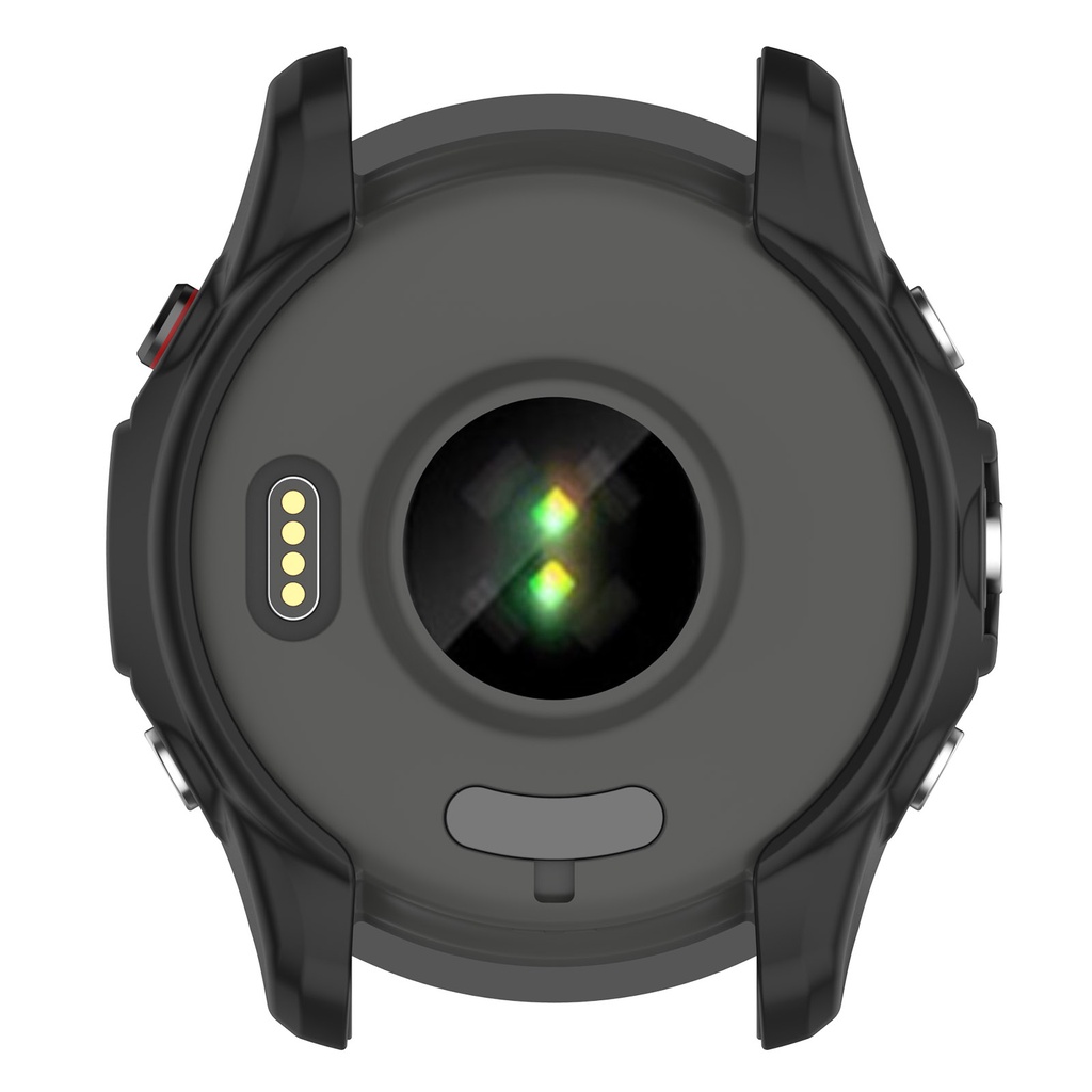 Vỏ TPU Silicon Bảo Vệ Màn Hình Chống Trầy Xước Cho Garmin Forerunner 955