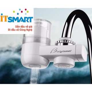 Bộ lọc nước tại vòi trong suốt Euro Quality