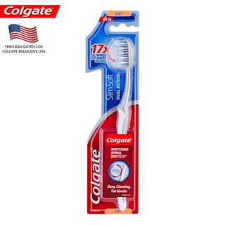 Bàn chải slimsoft dual action - 8935236000499