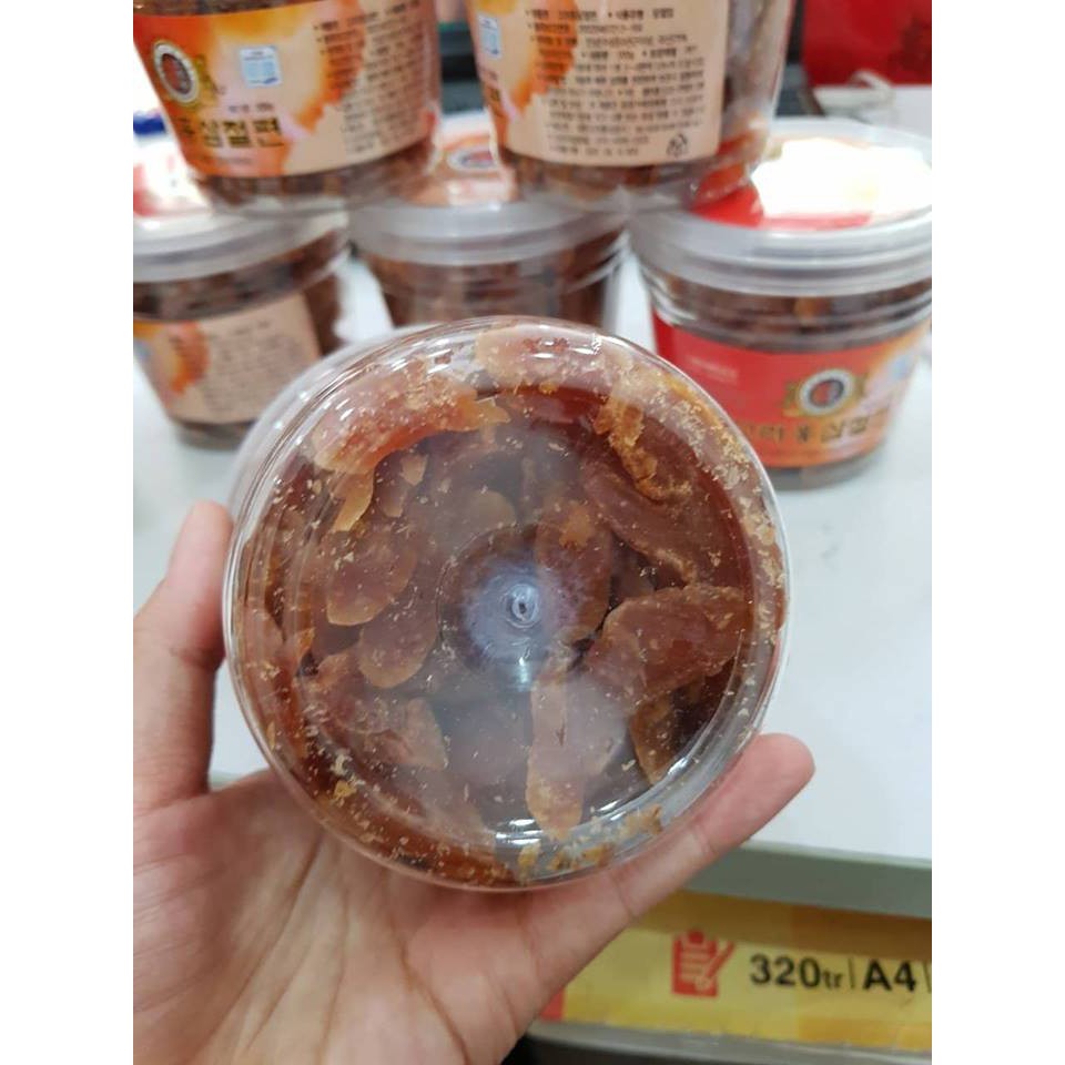 SIÊU KHUYẾN MẠI: SÂM THÁI LÁT TẨM MẬT ONG 6 NĂM TUỔI HÀN QUỐC 200GR | BigBuy360 - bigbuy360.vn