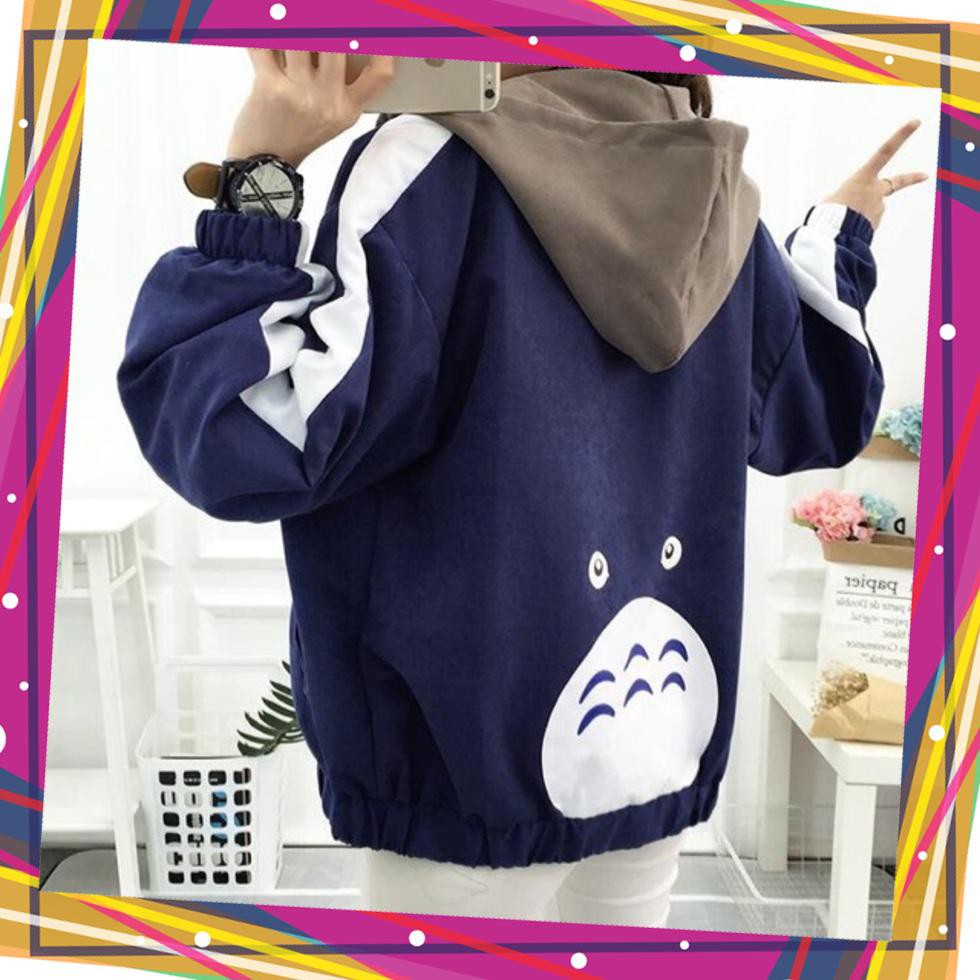 Áo khoác nữ form rộng, áo khoác free size M749 | BigBuy360 - bigbuy360.vn