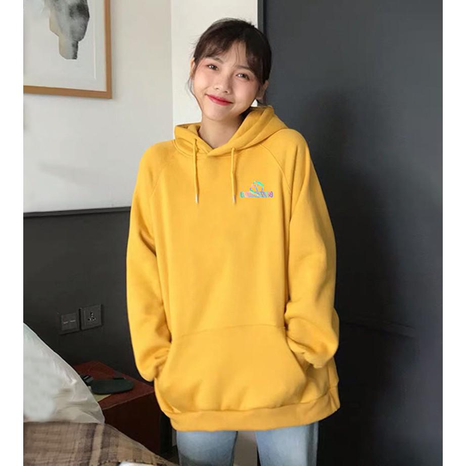 Áo Hoodie Nam Nữ Doremon Phản Quang 🍁 Áo Khoác Unisex Form Rộng Thoải Mái FREESHIP KN28