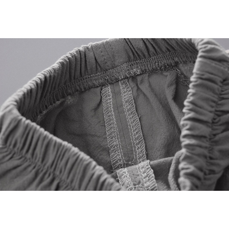 Bộ đồ cộc tay cho bé trai họa tiết lá thông CTF040 - Màu: Trắng