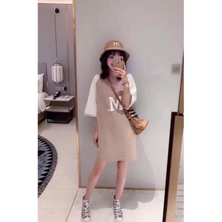 Váy suông dáng A nữ mã DK212