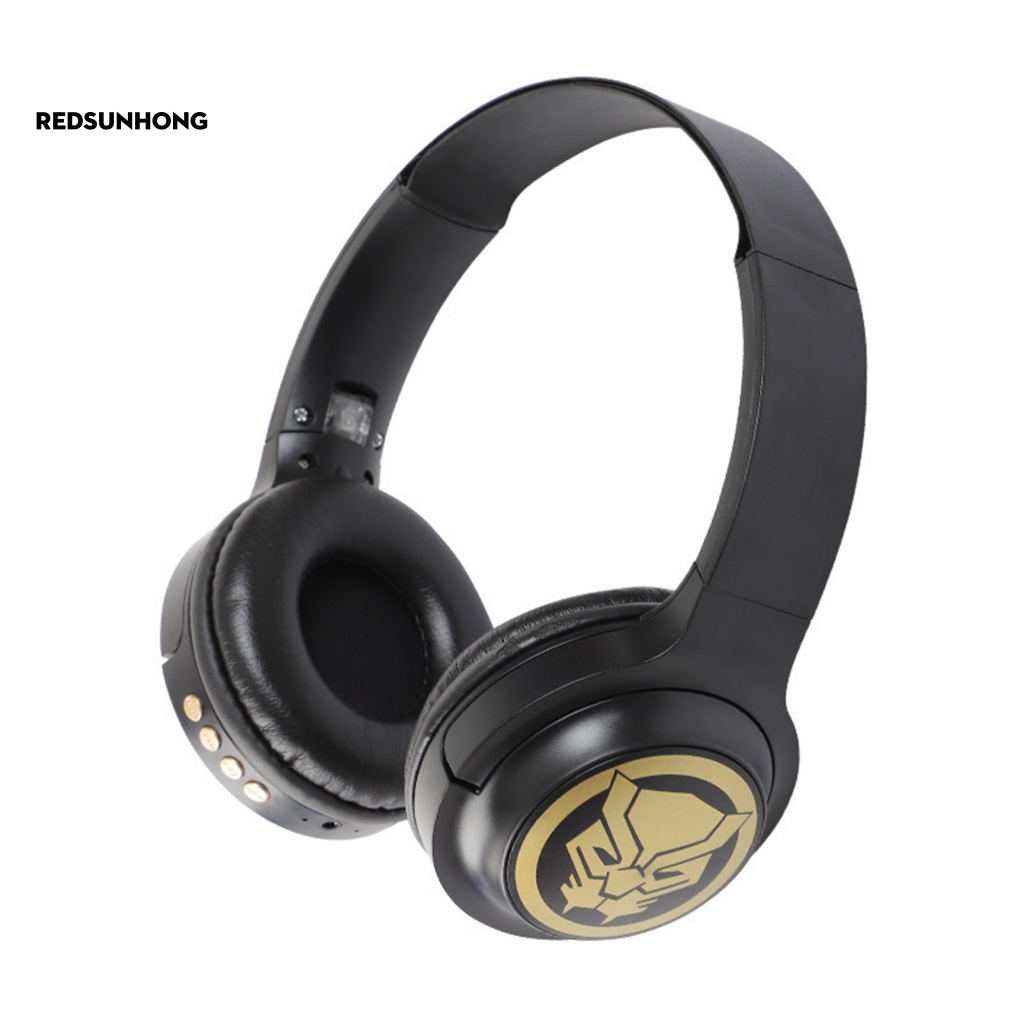 Tai Nghe Chơi game Không Dây Bluetooth 5.0 Có Khe Cắm Thẻ TF