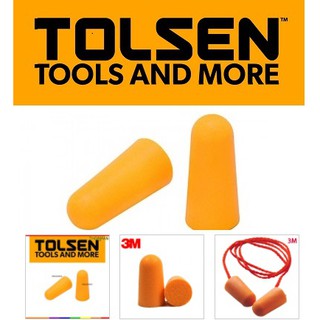NÚT NHÉT TAI CHỐNG ỒN 3M 1100 TOLSEN 45081