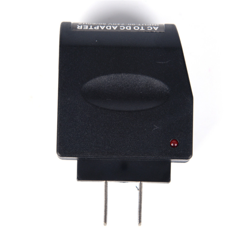 Bộ chuyển đổi ổ cắm bật lửa 110v - 240v Ac sang 12v Dc cho xe hơi