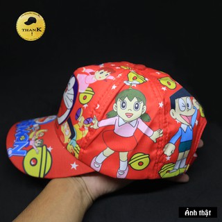 Mũ lưỡi trai Doraemon
