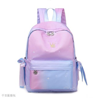 Balo siêu nhẹ kiểu dáng đáng yêu thời trang du lịch cho bé gái