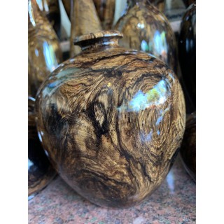 [HCM]Chum gỗ cẩm lai sừng, nhiều kích cỡ, thích hợp trang trí không gian nhà bạn