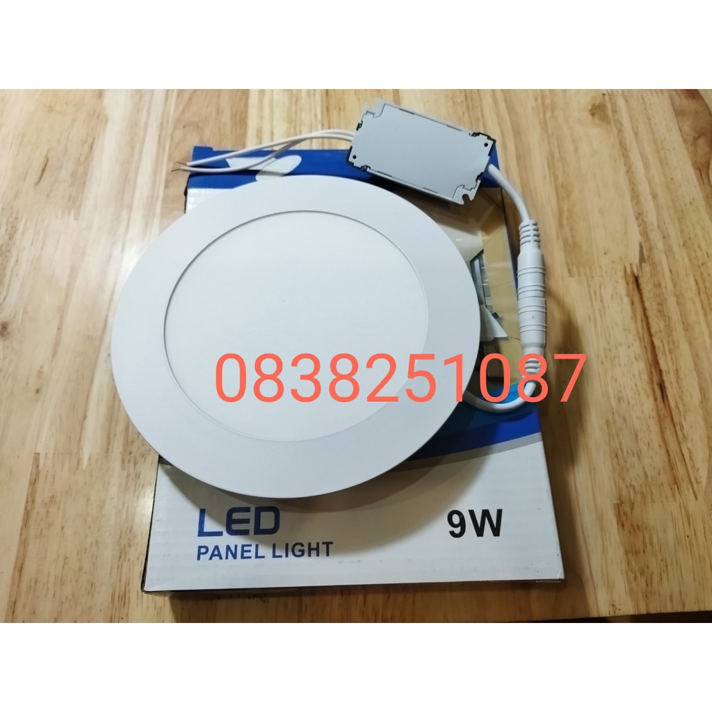 ĐÈN LED ÂM TRẦN 9W PHI 130 TTP