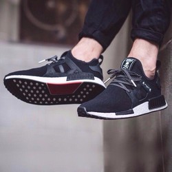 (Freeship)Giầy NMD XR1 màu đen