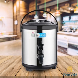 Bình ủ trà - bình giữ nhiệt cho quán trà sữa trà chanh