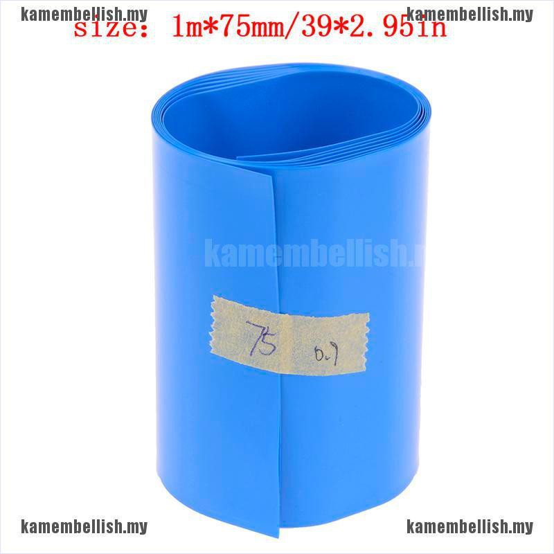 Cuộn dây PVC quấn pin Li-ion 18650 | BigBuy360 - bigbuy360.vn