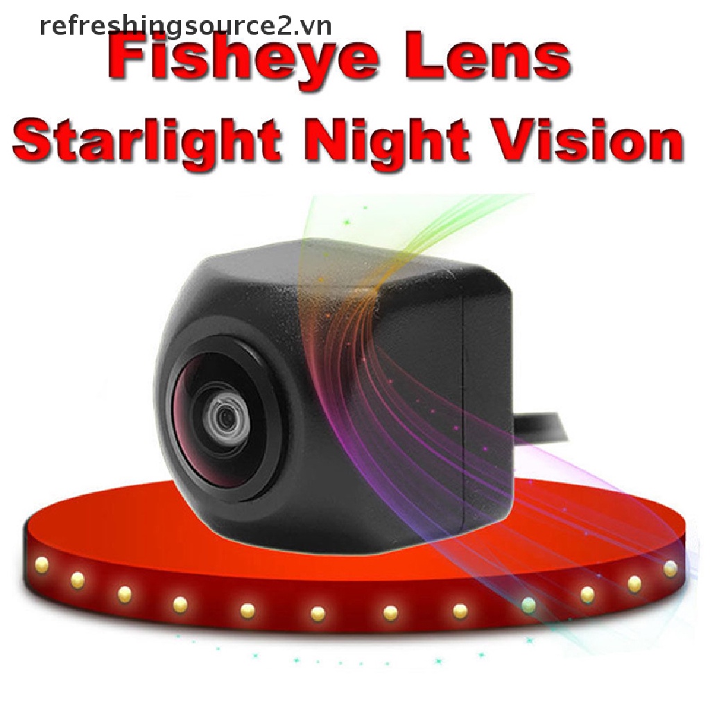 Camera lùi xe tầm nhìn ban đêm HD 170 MCCD 2 | BigBuy360 - bigbuy360.vn