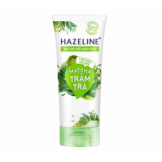 Sữa Rửa Mặt Sáng Da Hazeline - Lựu Đỏ 100g