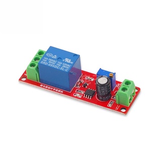 Mô Đun Công Tắc Hẹn Giờ NE555 DC 12V Chuyên Nghiệp Cho Xe Hơi