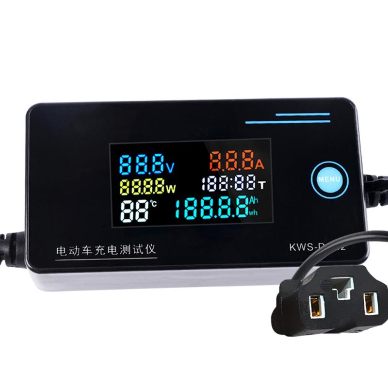 Thiết Bị Sạc Pin Li-ion Kiểm Tra Ắc Quy Xe Máy