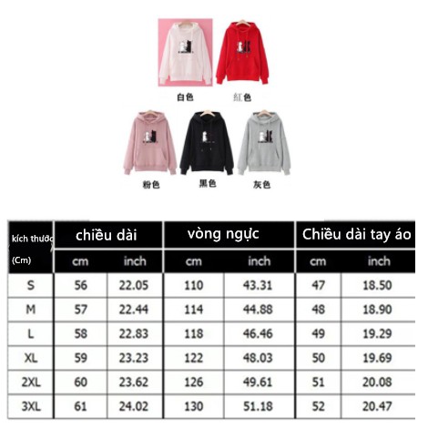 WANG JIAO ZHAN Áo hoodie Tay Dài Cổ Tròn Dáng Rộng Thời Trang Cho Nữ