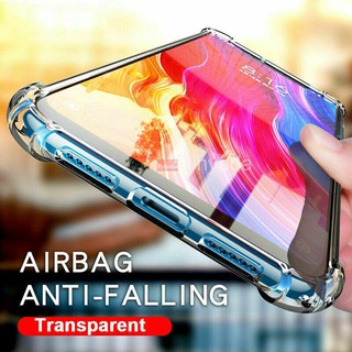 Ốp lưng Samsung A30s / A50 / A50s trong suốt chống sốc 4 cạnh bảo vệ điện thoại