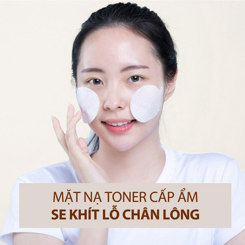 Toner Milaganics Hoa Cúc & AHA Ngừa Mụn, Giảm Dầu 250ml Hasaki Sản Phẩm Chính Hãng