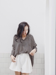 Sơ mi kẻ sọc