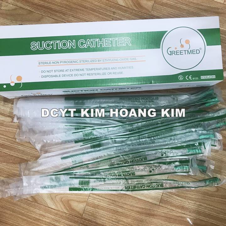 Bộ 10 dây truyền thải độc Enema (Gerson)