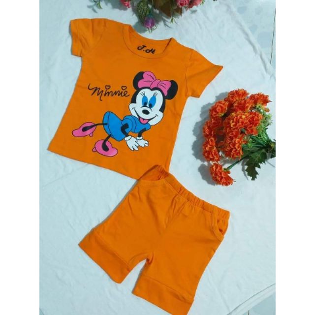 bộ bé gái sỉ 3x