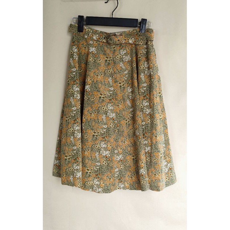 Chân Váy Nhật Vintage