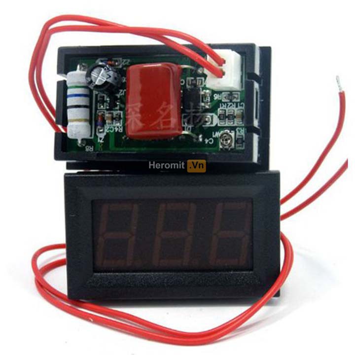 Đồng Hồ Đo Điện Áp Volt Kế 70-500VAC