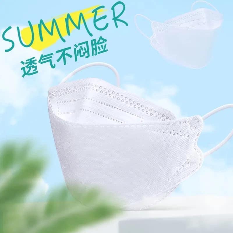 Set 50 cái Khẩu trang 4 lớp KF94 cho bé lọc bụi mịn hàng nội địa trung | BigBuy360 - bigbuy360.vn