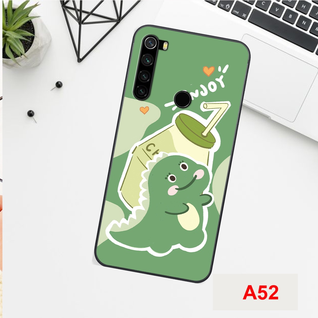 [RẺ VÔ ĐỊCH] ỐP LƯNG XIAOMI MI NOTE 8 IN HÌNH HOẠT HÌNH CỰC ĐÁNG YÊU-GIÁ RẺ