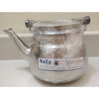 Ấm reo inox 304  RaZa