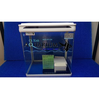 Bể cá để bàn nhập khẩu Camry Q3 - 380