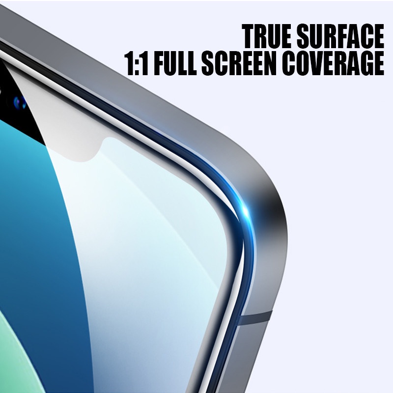 Full Cover Protection Tempered Glass On the For iPhone 13 12 11 Screen Protector For iPhone 5 5S SE 6s 7 8 Plus 11 13 Pro X XR XS MAX Glass