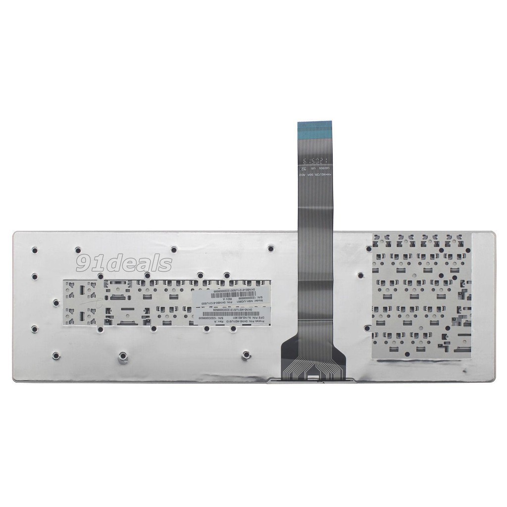 BÀN PHÍM LAPTOP ASUS K55 A55 K75 R500 R700 K55A K55DE K55DR K55N K55VD K55VJ K55VM K55VS K75A K75DE K75VD K75VJ K75VM