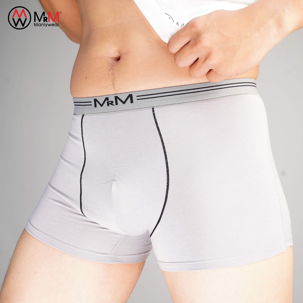 Combo 2 áo thun nam 3 quần sịp nam 5 đôi tất nam Cao Cấp MRM Manlywear