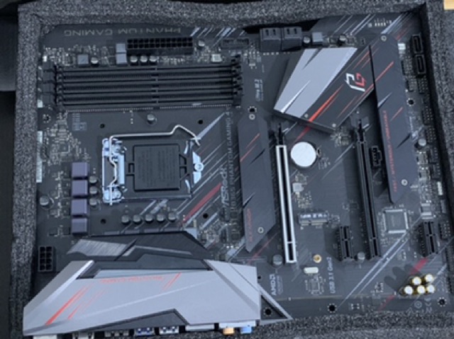 Bo Mạch Chủ Asrock B365 Phantom Gaming 4 - Hàng Chính Hãng | BigBuy360 - bigbuy360.vn