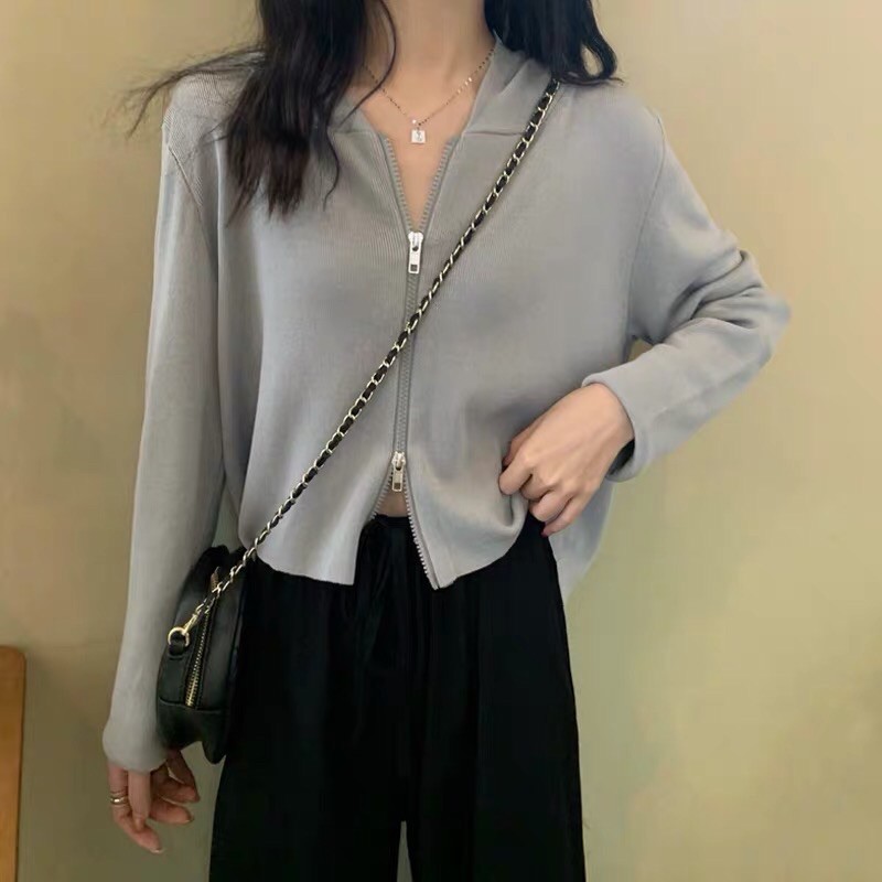 ÁO CRT CÓ MŨ KÈM ẢNH THẬT