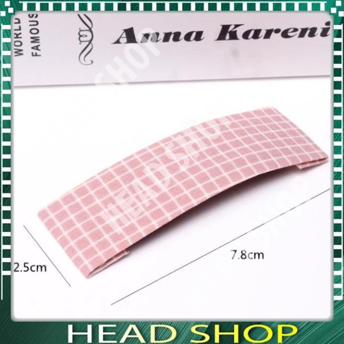 KẸP MÁI MẪU MỚI NHẤT HEADSHOP