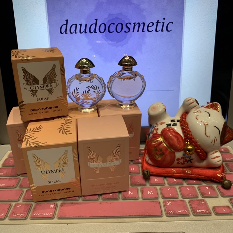 Nước hoa Paco Rabanne Olympea EDP - Olympea Flora 6ml