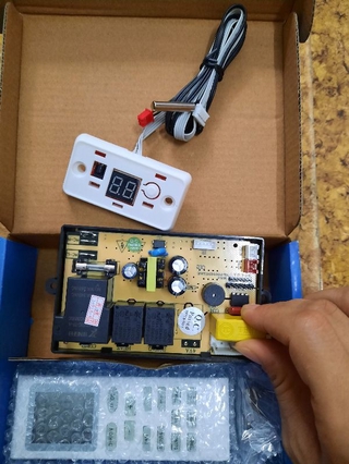 Bo Điều Hòa Đa năng A02
