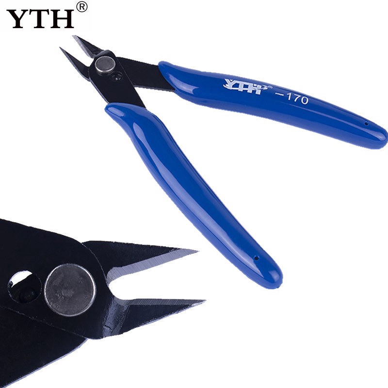 Kìm cắt dây cáp điện Mini Yth-170 chuyên dụng