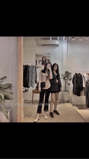 ORDER - Quần kaki 3 mẫu ( đáp lụa / đan dây / xẻ gấu) | BigBuy360 - bigbuy360.vn